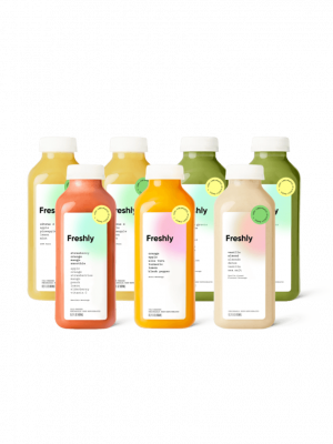 Fresh Organic Mix Bundle