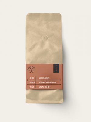 Light Red Specialty Coffee